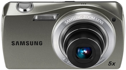 ST6500: новая компактная фотокамера от Samsung