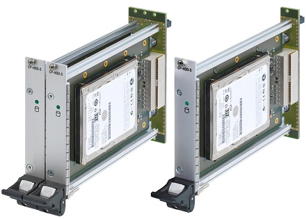 Kontron CP-HDD-S-KIT — высокопроизводительное решение для организации хранения данных в системах формата 3U и 6U CompactPCI