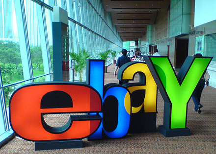 eBay нацелился на рынок решений для электронной коммерции