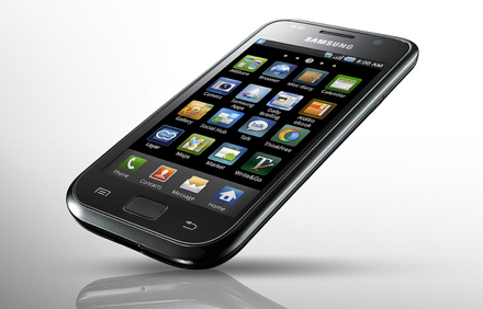   Samsung Galaxy S       ,       Android