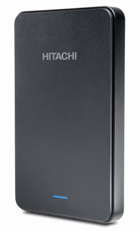 Hitachi Touro Mobile