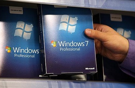 Очередной этап жизни Windows 7: полтора года и 350 млн лицензий