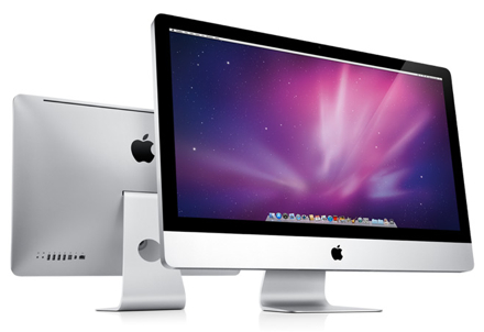 В новых iMac больше нет 2-ядерных процессоров
