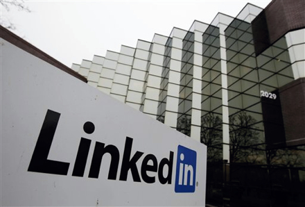 LinkedIn стала первой социальной сетью, разместившей свои акции на бирже