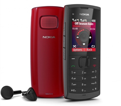 Nokia X1-01 Dual SIM