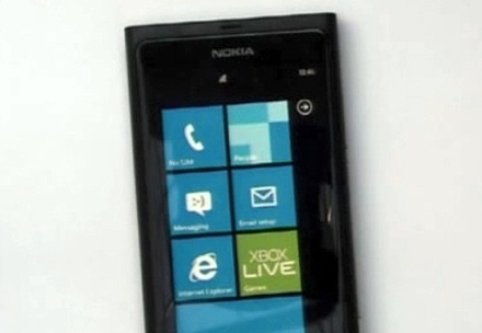 Первое устройство Nokia на Windows Phone под кодовым названием Sea Ray