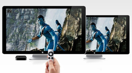 Дизайнеры гадают, как может выглядеть телевизор Apple, - один из вариантов