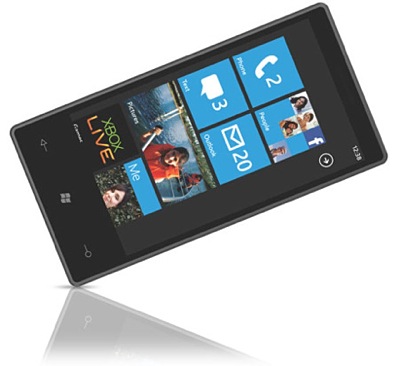 Стоимость Windows Phone 7 - смартфонов составит от 15 тыс. руб., но конкретные номера моделей пока окутаны мраком