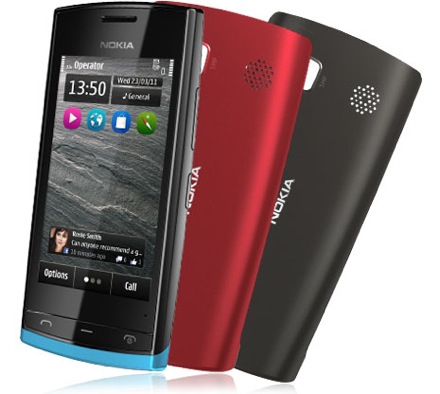 Nokia 500 можно будет 