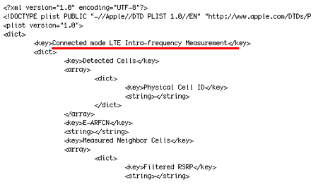 Сведения о поддержке LTE были обнаружены в коде прошивки iPhone