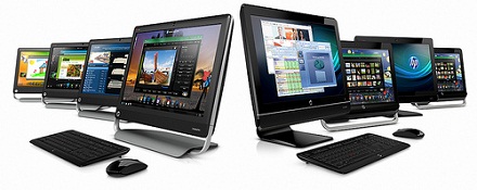    HP  All-in-One