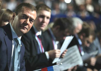 Дмитрий Медведев провел ротацию в своей комиссии по модернизации
