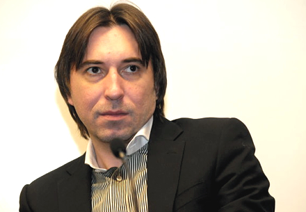 Коммерческий директор «Рамблера» Николас Дадиани лишился своего автомобиля