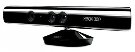 Устройство Microsoft Kinect