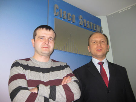 Андрей Хабаров (слева) был уволен спустя 8 месяцев после Айдара Гарипова (справа)