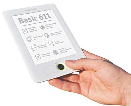 PocketBook 611 Basic 