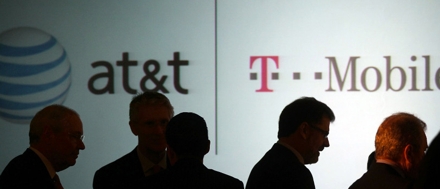 Сделка AT&T и T-Mobile не состоялась
