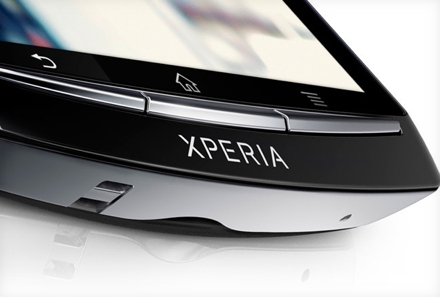 Новый суперфон станет самым большим в линейке Sony Ericcson