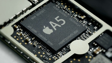 Рост графической производительности в Apple A6 по сравнению с A5 может быть 20-кратным