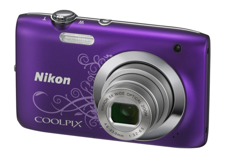 Nikon Coolpix S2600 
