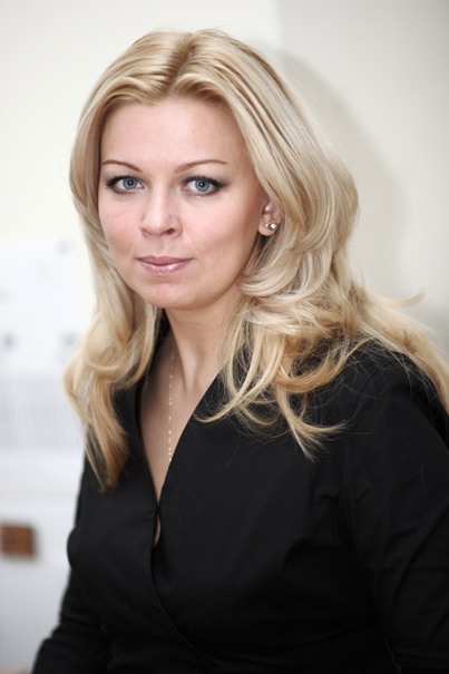  Татьяна Золотарева, заместитель генерального директора компании «Техносерв» по управлению персоналом 