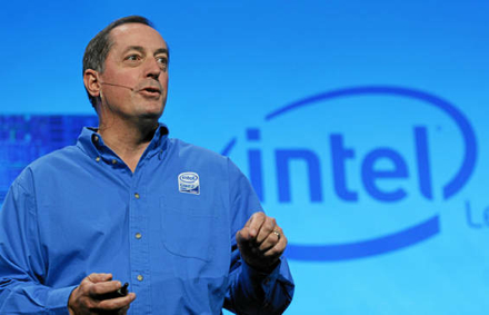 В 2012 г. Intel планирует упрочить свои позиции