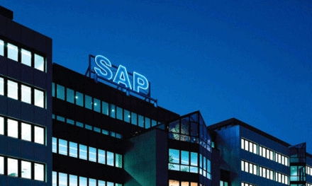 Выручка SAP с продажи ПО достигла рекордного значения за все время