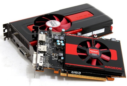 AMD Radeon HD 7700 GHz Edition/HD 7750