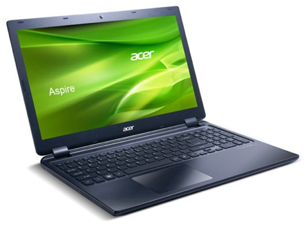 Acer обещает дешевые ультрабуки в 2013 г.