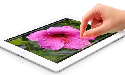 Новый iPad обошелся Apple дороже, чем предыдущее поколение