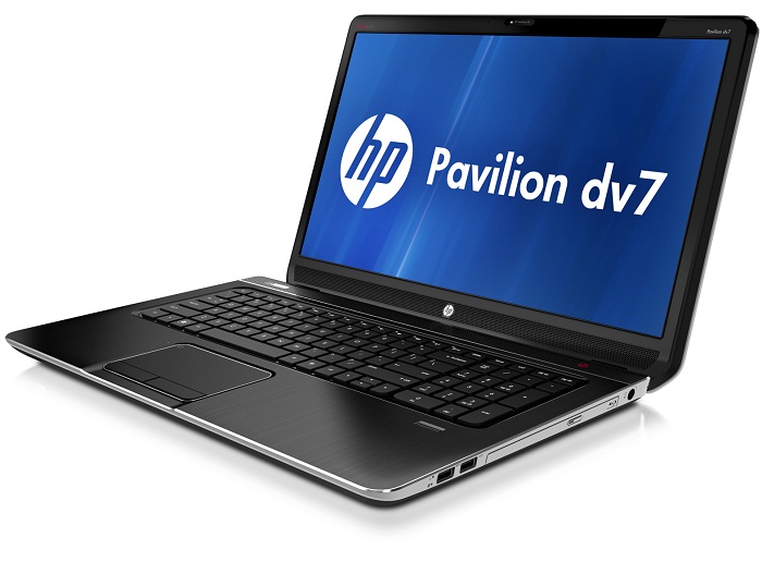 Модель HP Pavilion dv7