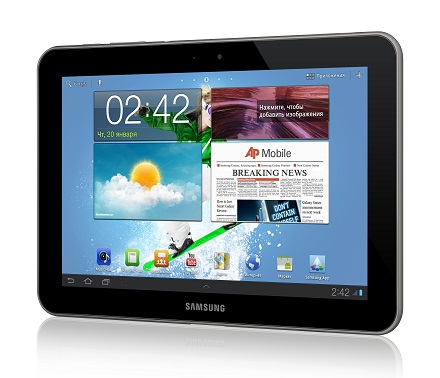  Samsung Galaxy Tab 8.9 LTE MegaFon Edition =