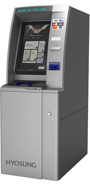 Monimax 8200: новый банкомат с функцией кэш-ресайклинга