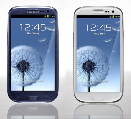 Galaxy S III должен помочь обеспечить объем поставок в 200 млн смартфонов в 2012 г.