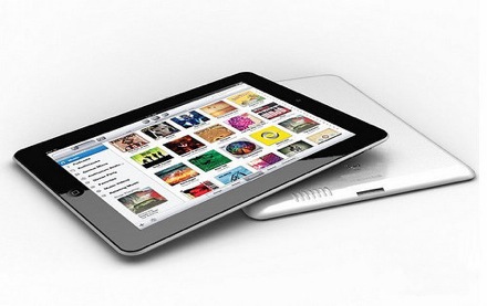 iPad меньшего размера может выйти в продажу в октябре 2012 г.