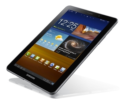 Суд постановил, что Samsung Galaxy Tab 7.7 слишком похож на iPad