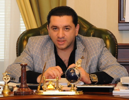 Мераб Елашвили намерен сменить систему управления в 