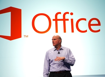 Microsoft стремилась предложить полноценный Office пользователям планшетов