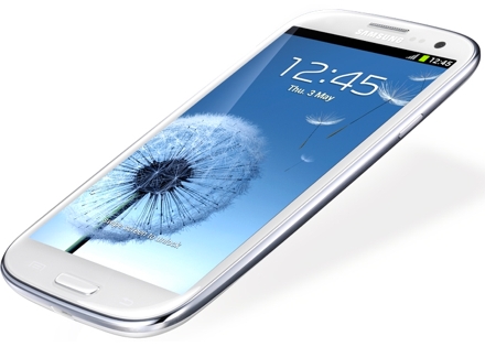 Galaxy S III, вероятно, станет прообразом версии Mini