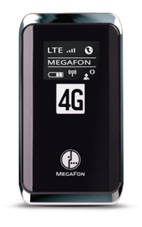 «МегаФон» представил мобильный 4G роутер