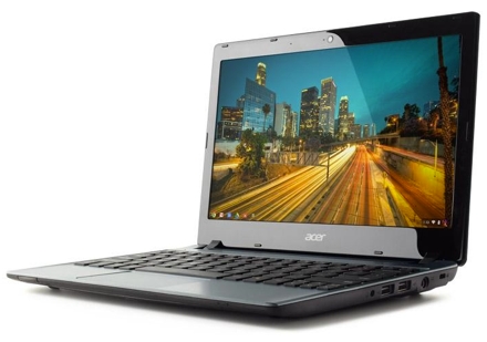 Acer C7 Chromebook 