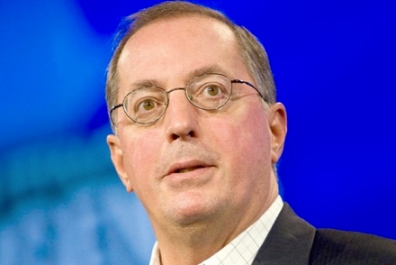 Пол Отеллини покинет Intel в мае 2013 г.