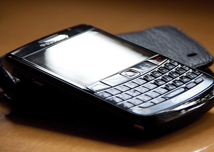 От BlackBerry отказалось очередное ведомство США