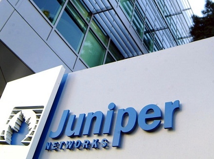 С помощью новой технологии Juniper планирует атаковать Cisco