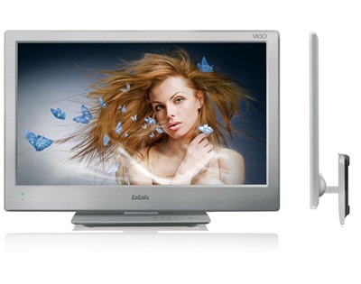  BBK представила новую серию LED-телевизоров со встроенным HD-медиаплеером и сенсорным управлением