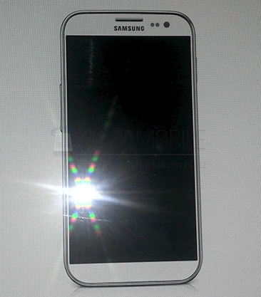 Предполагаемый Samsung Galaxy S IV