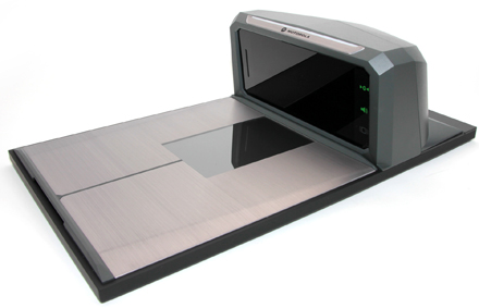 Многоплоскостной имидж-сканер MP6000 от Motorola Solutions