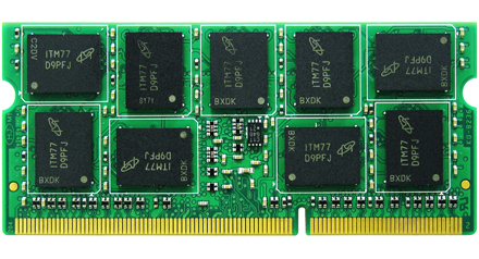 Kingmax ECC DDR3 SO-DIMM