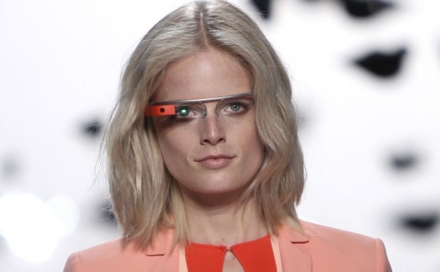Очки дополненной реальности Google Glass