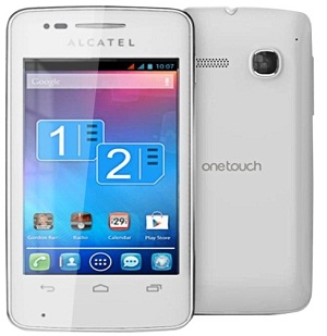  Alcatel One Touch S’Pop 